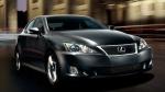 Lexus IS250 2008 года
